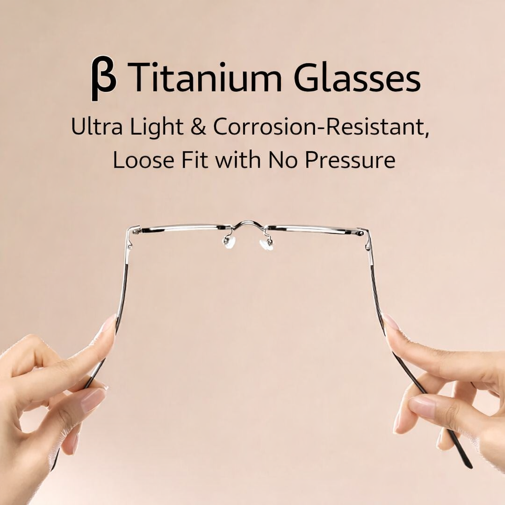Xiaomi Mijia Pro Anti-Blue Light Glasses 