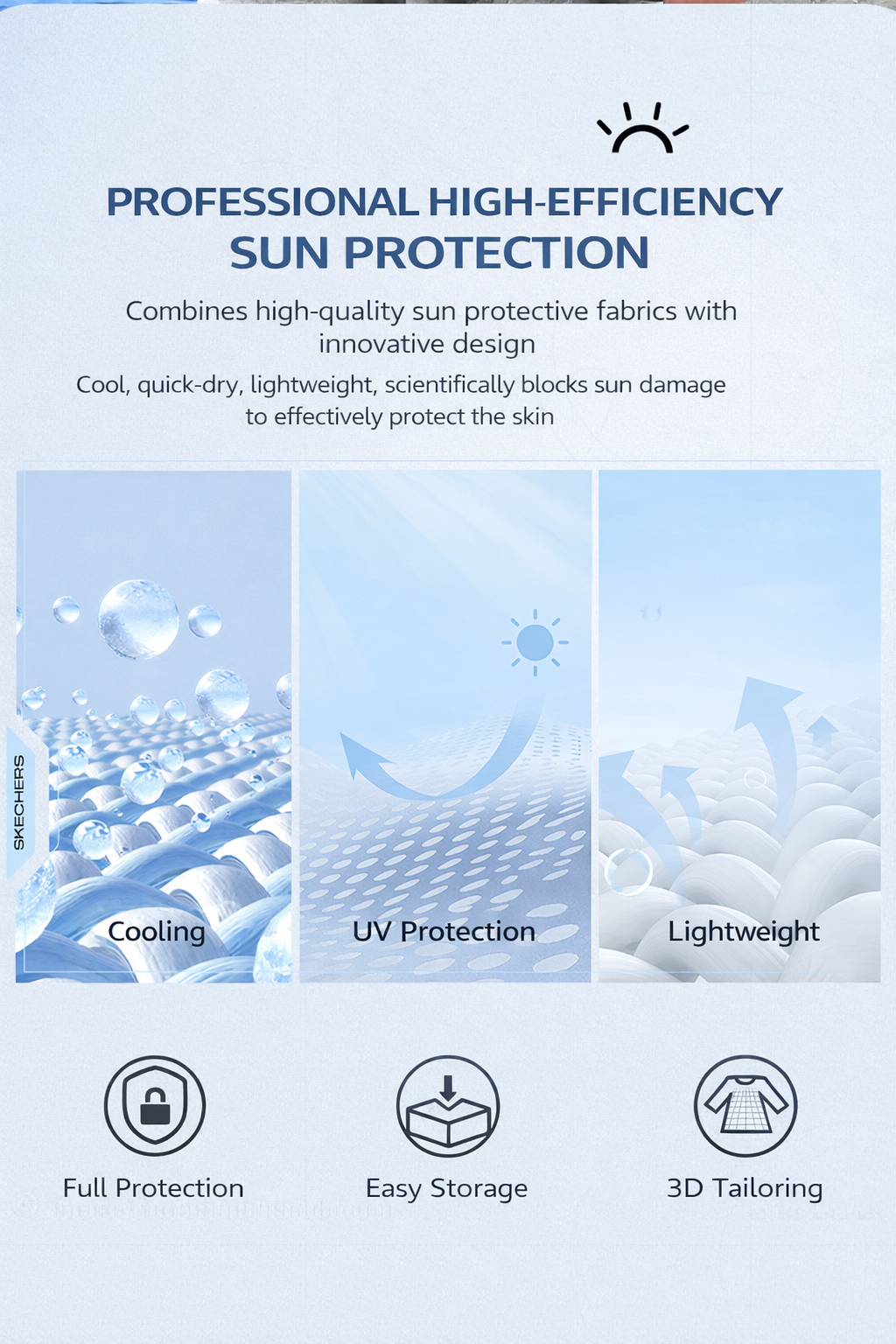 Lightweight UV Protection Jacket