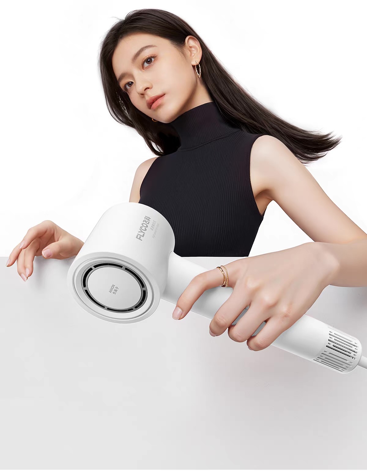 Flyco Ionic Hair Dryer