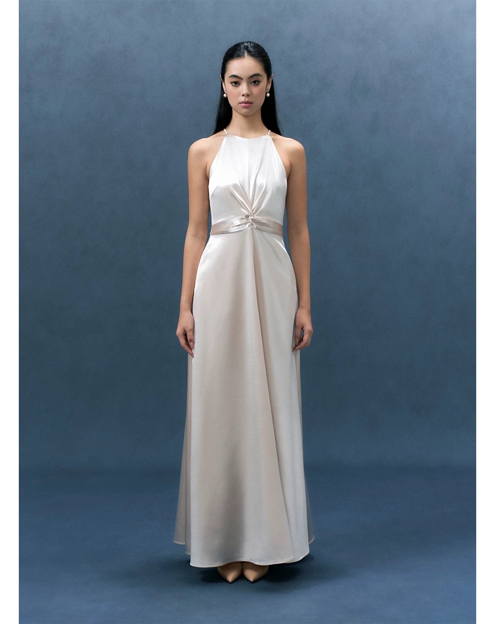 TANSSHOP Elegant Maxi Dress
