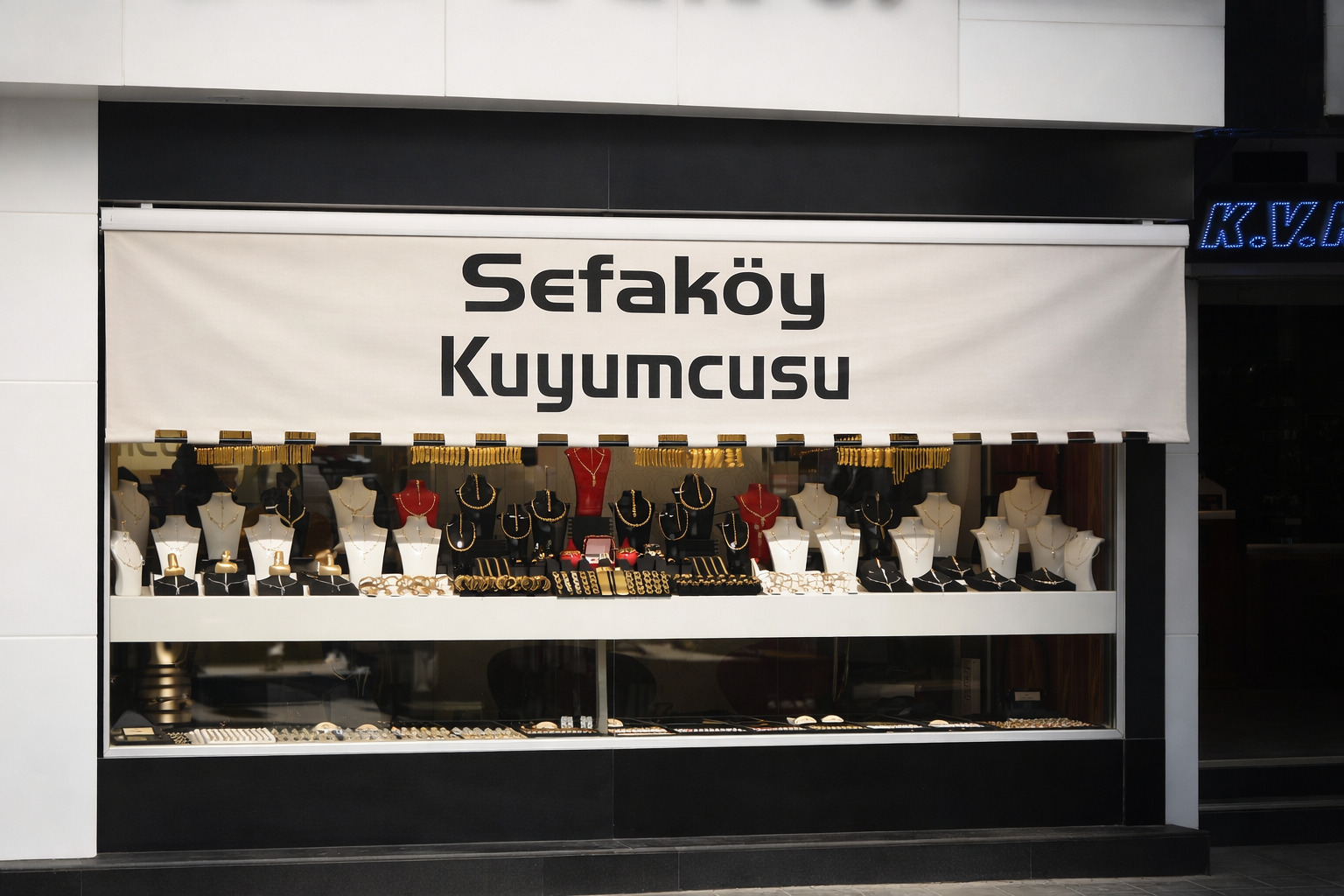 Saçakmatik Tente Modelleri