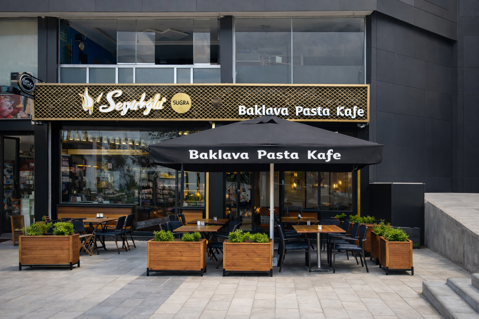 Şemsiye Modelleri