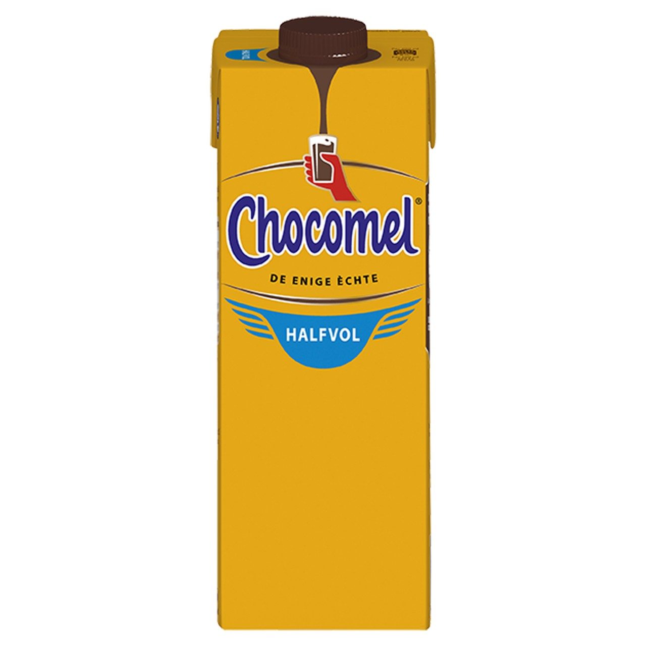 Chocolademelk halfvol 