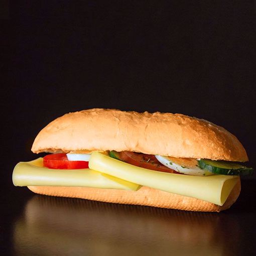 Panino gezond kaas-kaas