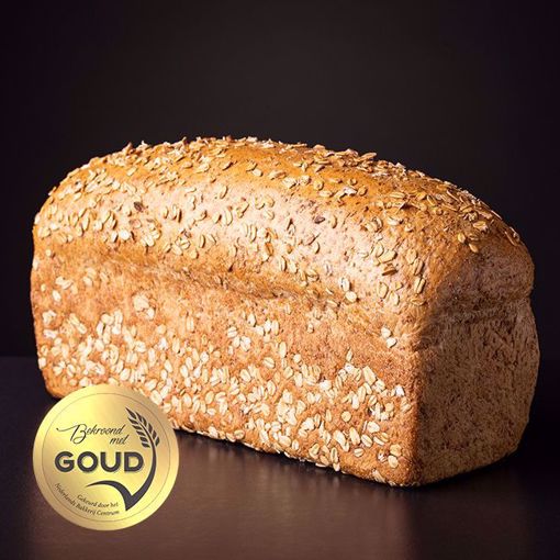 Volkoren grof brood