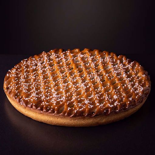 Kruisbessen vlaai
