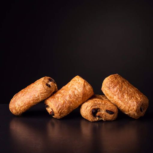 Chocolade croissant