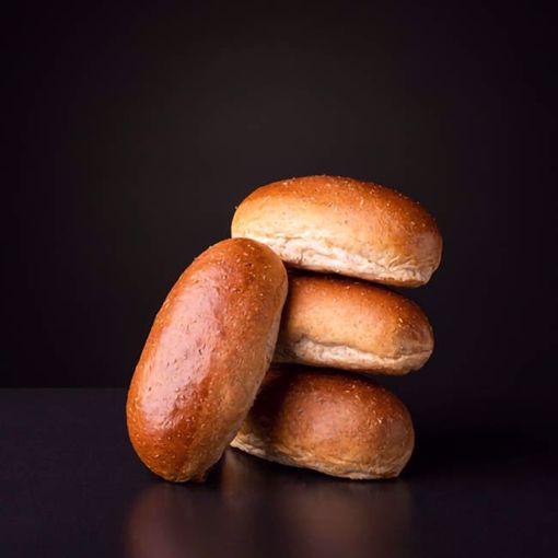 6 x tarwepistolets (per 6 verpakt)