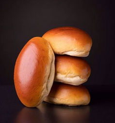 Vonkelende boterpistolets (6 stuks)