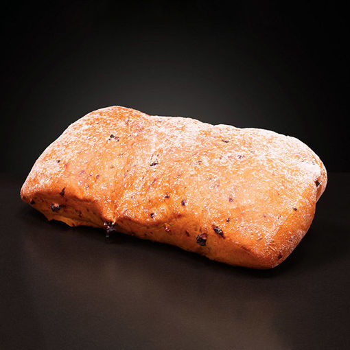 Knoflook Ciabatta met Tomaat stokbrook