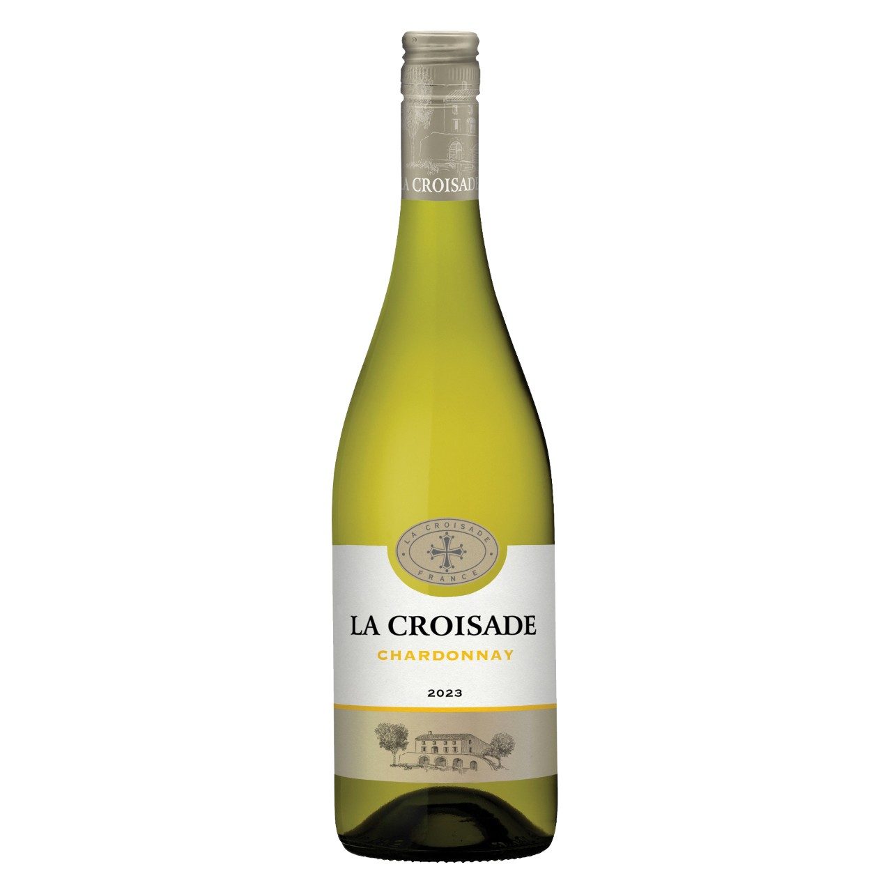 Chardonnay La Croisade 750ml