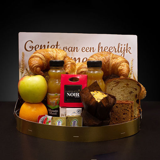 2 persoons ontbijtpakket