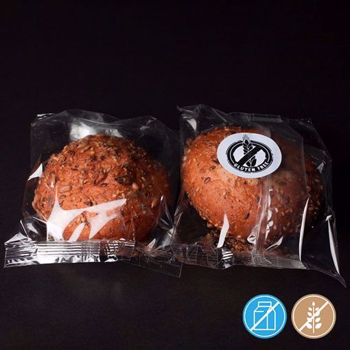 Glutenvrije Meerzaden Bol (per stuk)