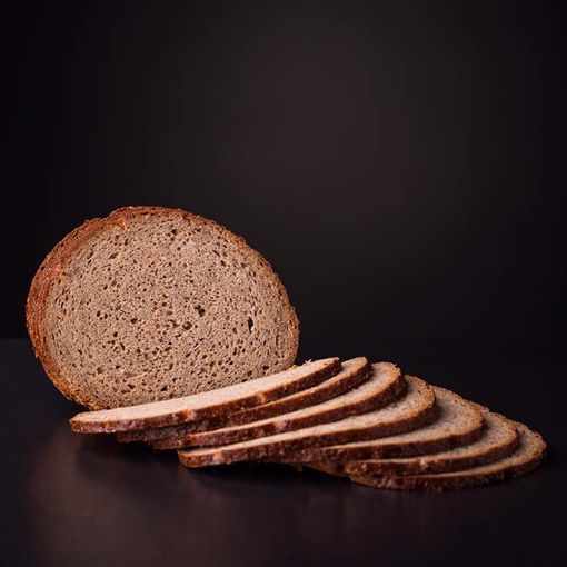 Pakje sterre Roggebrood