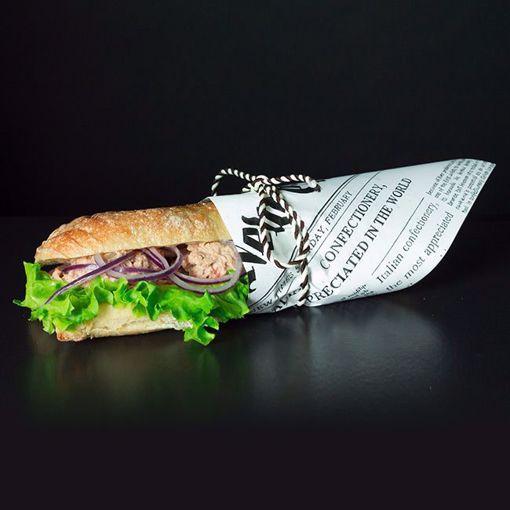 Panino Rustique Tonijn