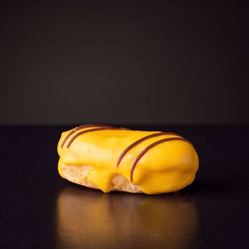 Eclaire banaan mini