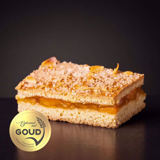 Abrikozen Linzen Stukje