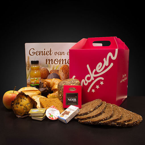 1 persoons ontbijtpakket