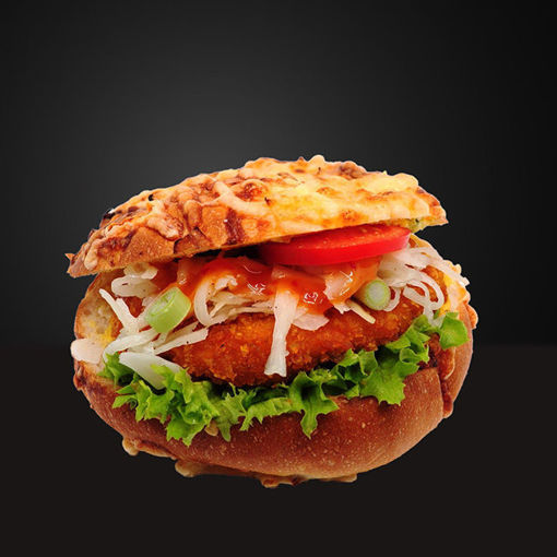 Panino Crunchy Chicken