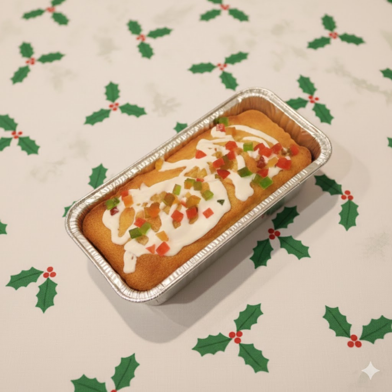 Pastel de Frutas (porciones 10)