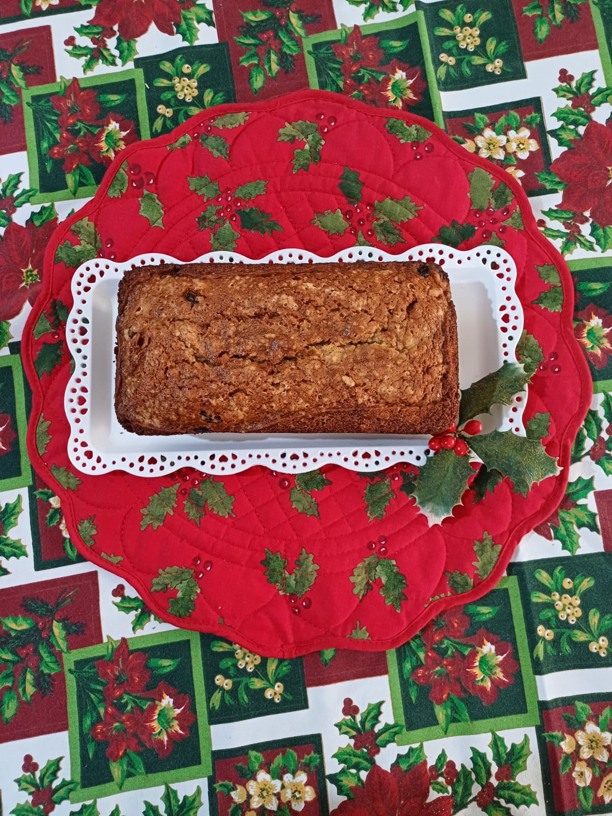 Zepelín de Banano (porciones 10)