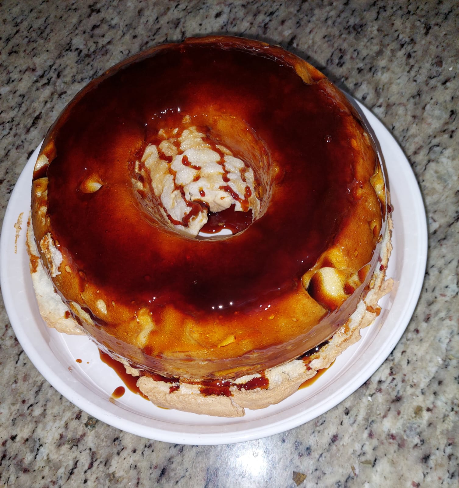 Merengón (porciones 8 a 10)