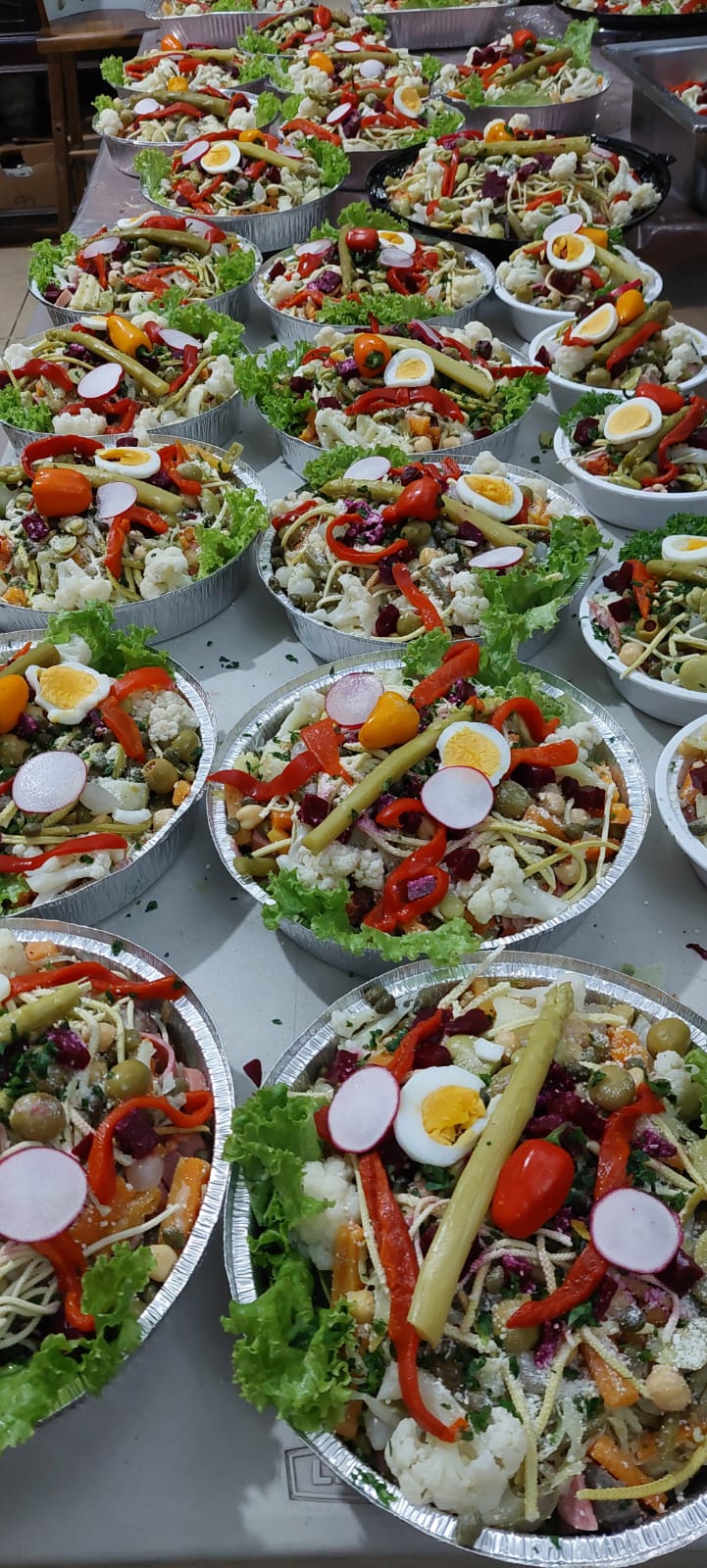 Fiambre Rojo o Blanco (porciones 2 a 3)