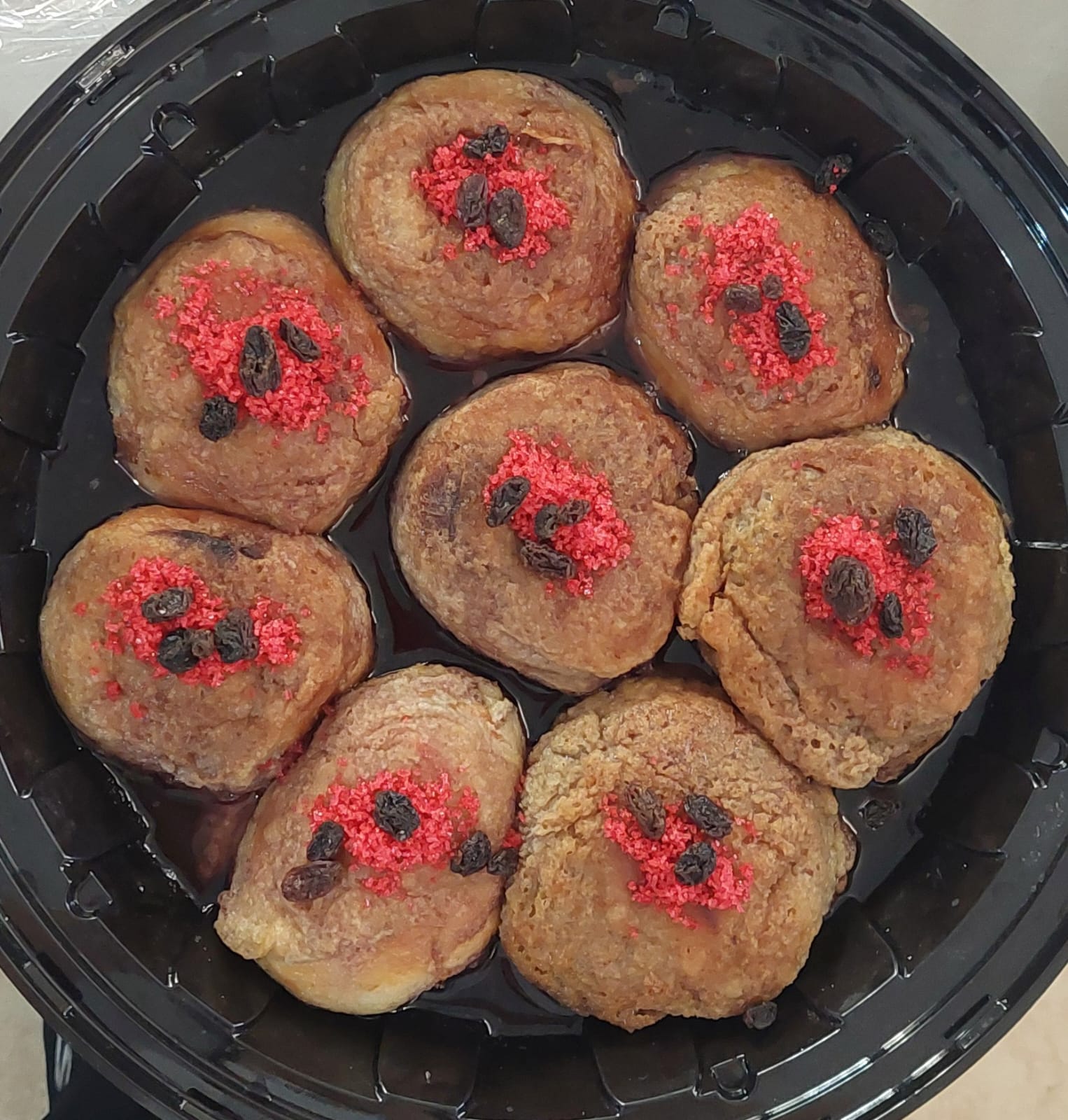 Torrejas (porciones 8)