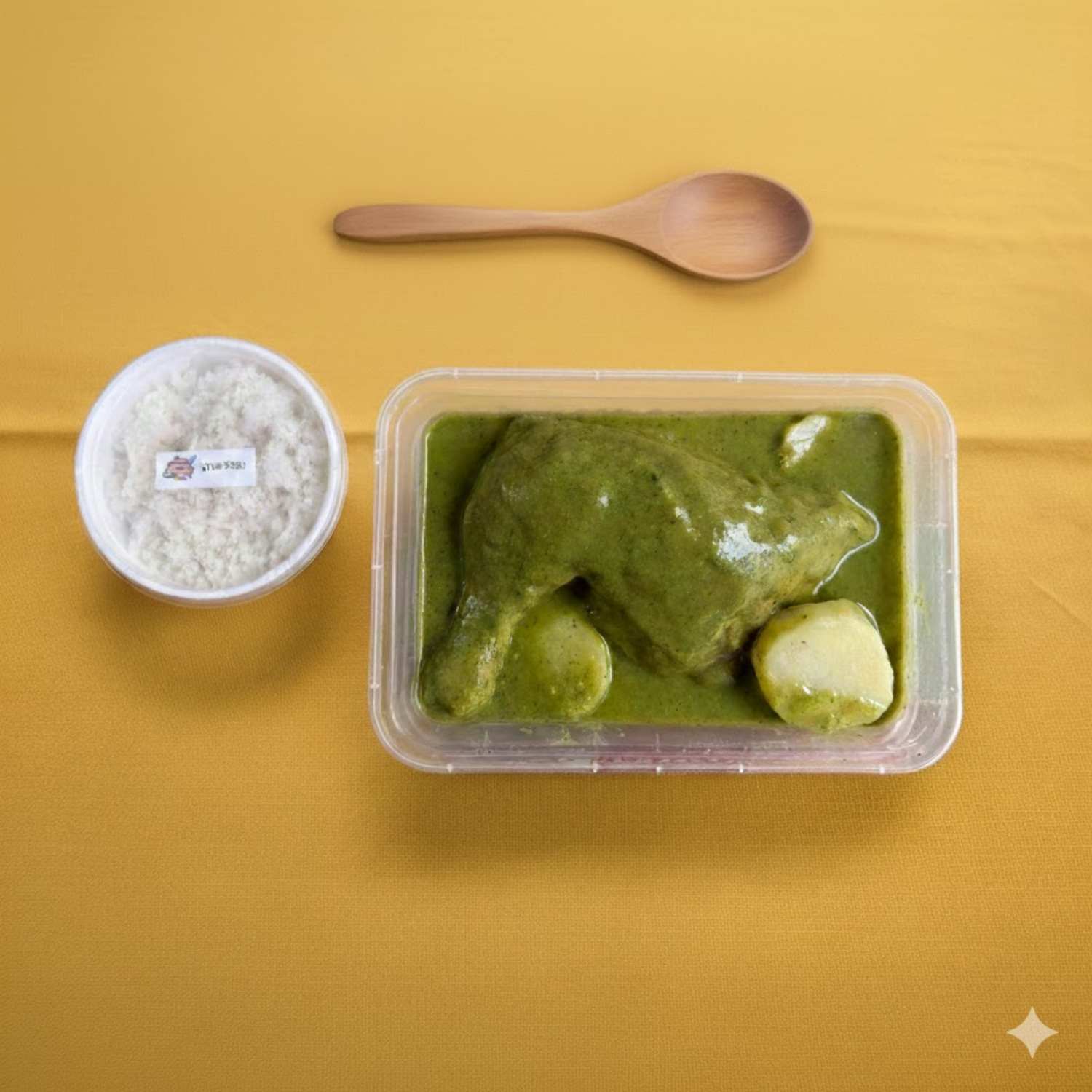 Jocón de Pollo (1 porción)