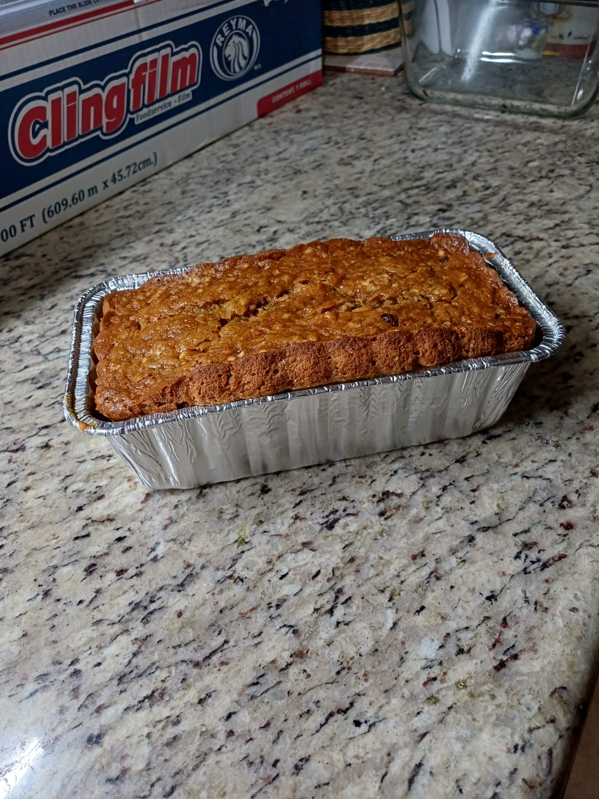 Zepelín de Banano (porciones 10)