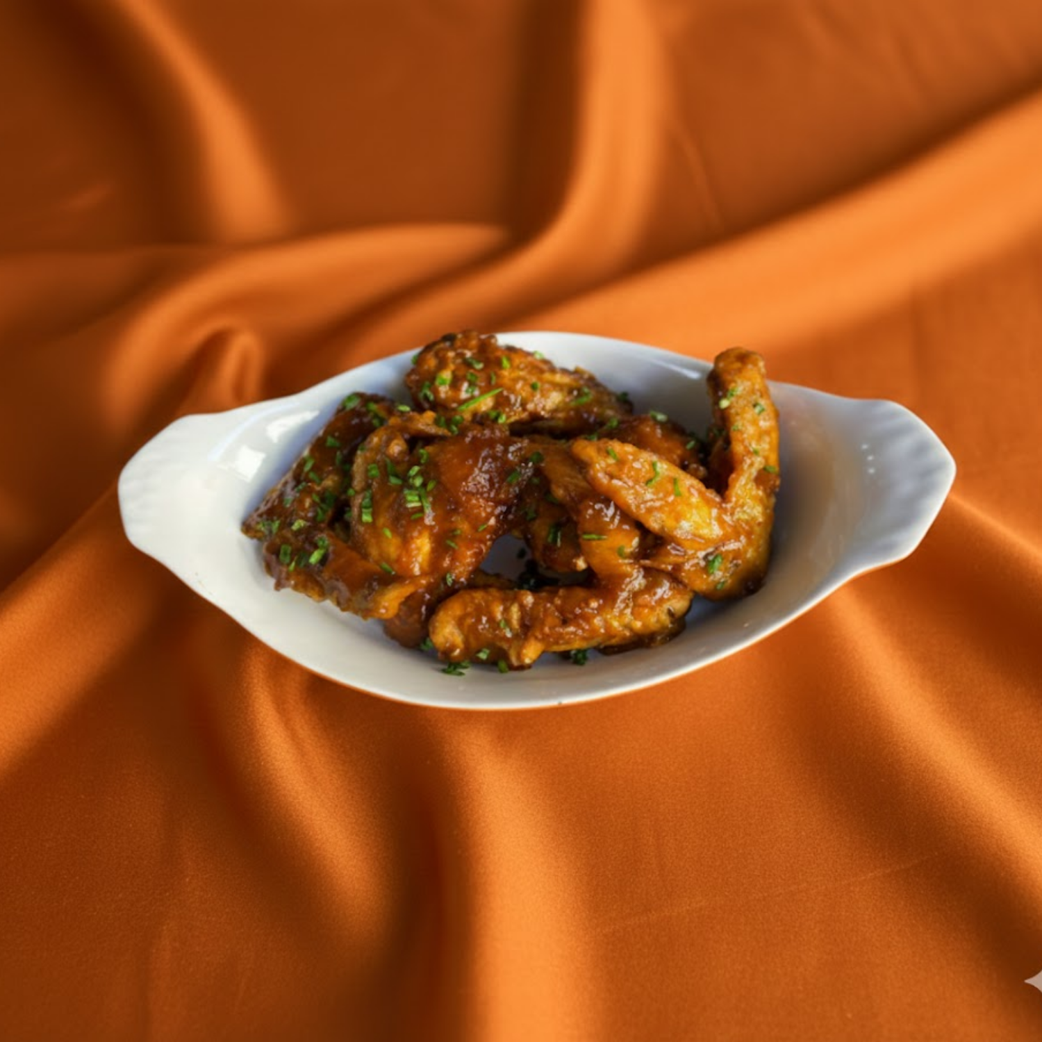 Alitas Barbacoa (1 lb)