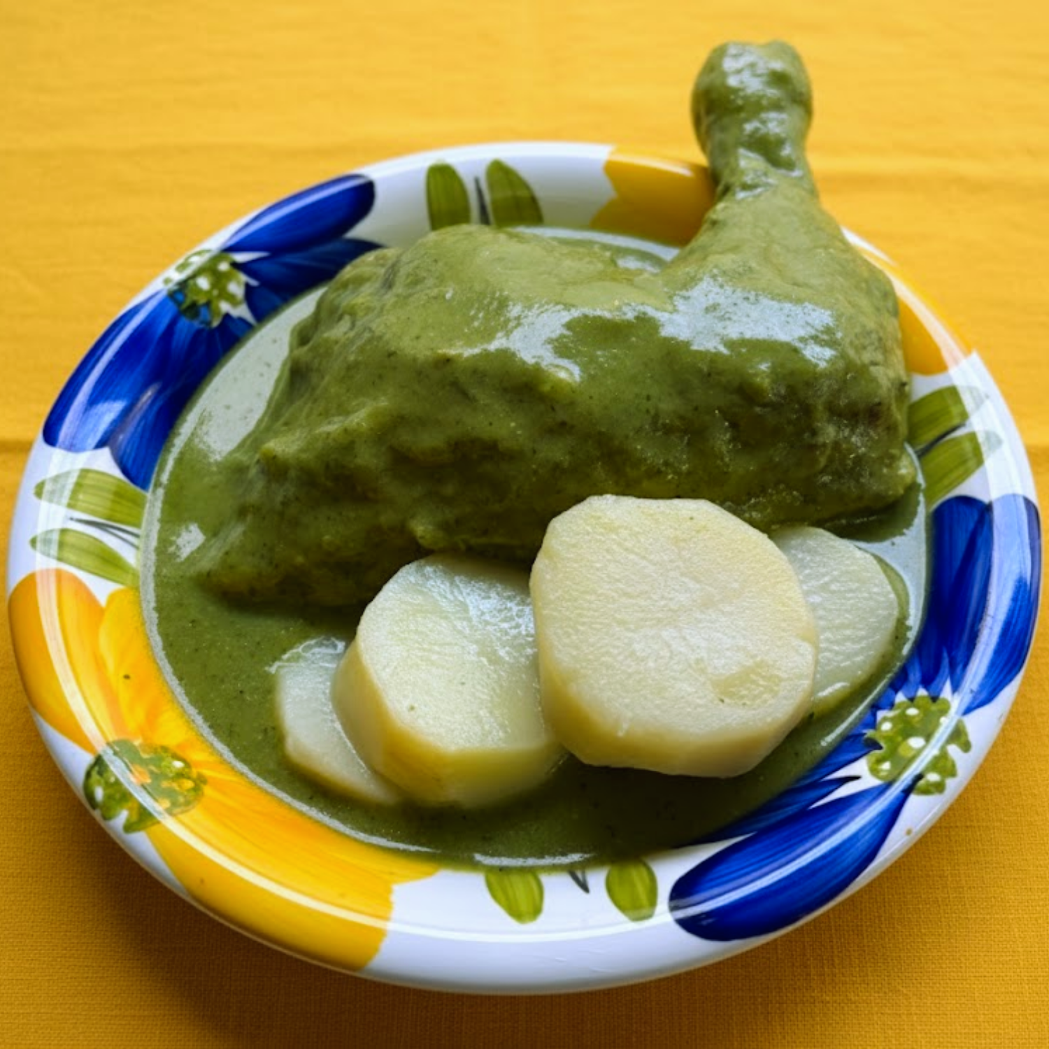Jocón de Pollo (1 porción)