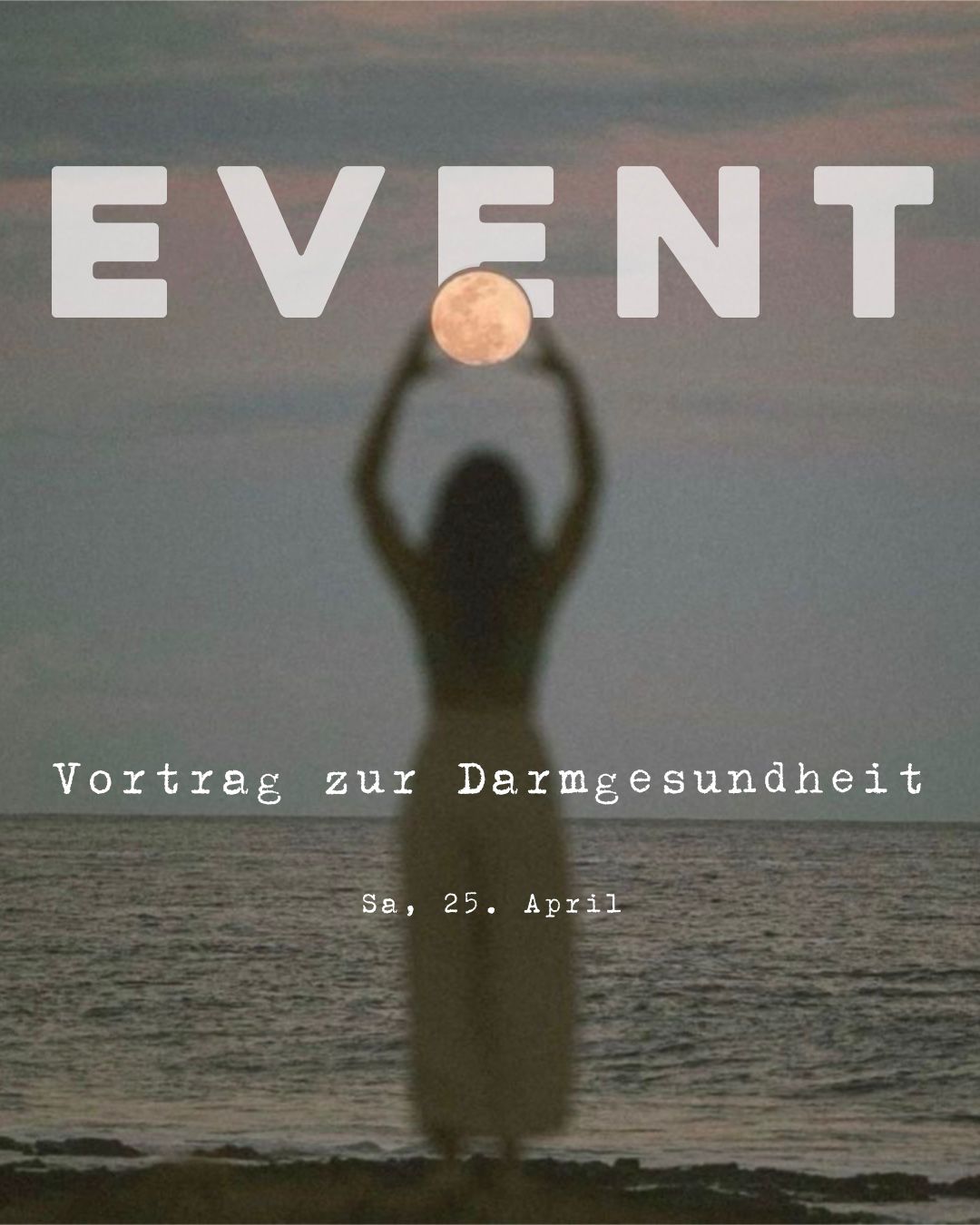 Vortrag zur Darmgesundheit