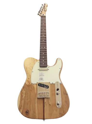 Telecaster - Spalted Beech