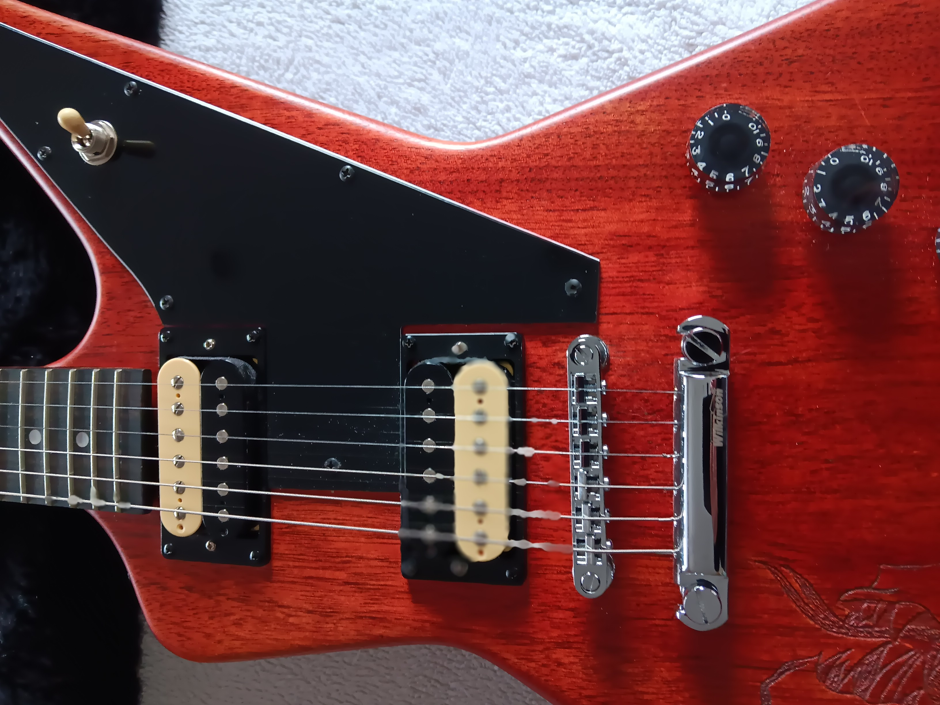 The Welsh Dragon - Draig Cymru