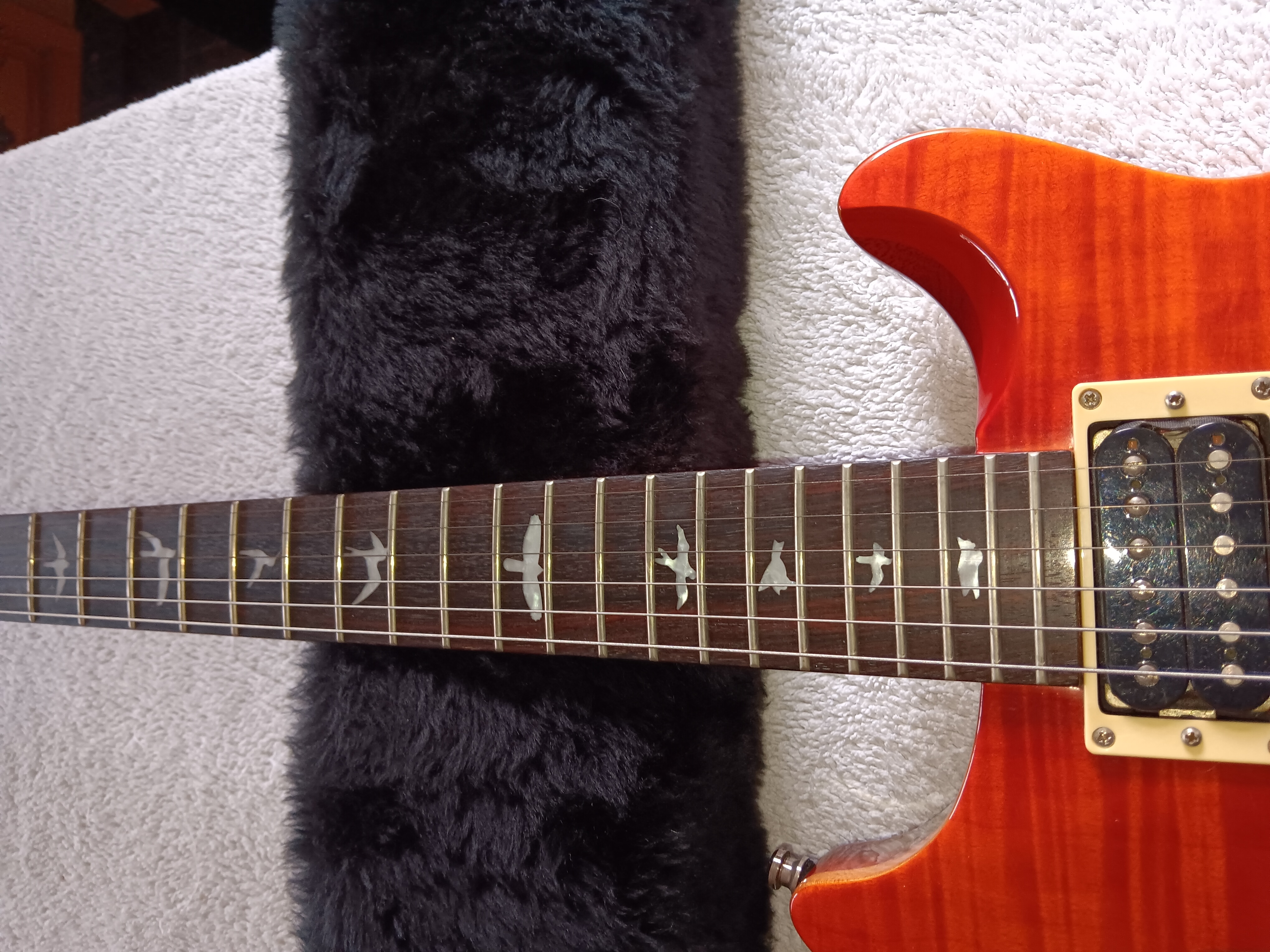 PRS Double Cut Away Guitar