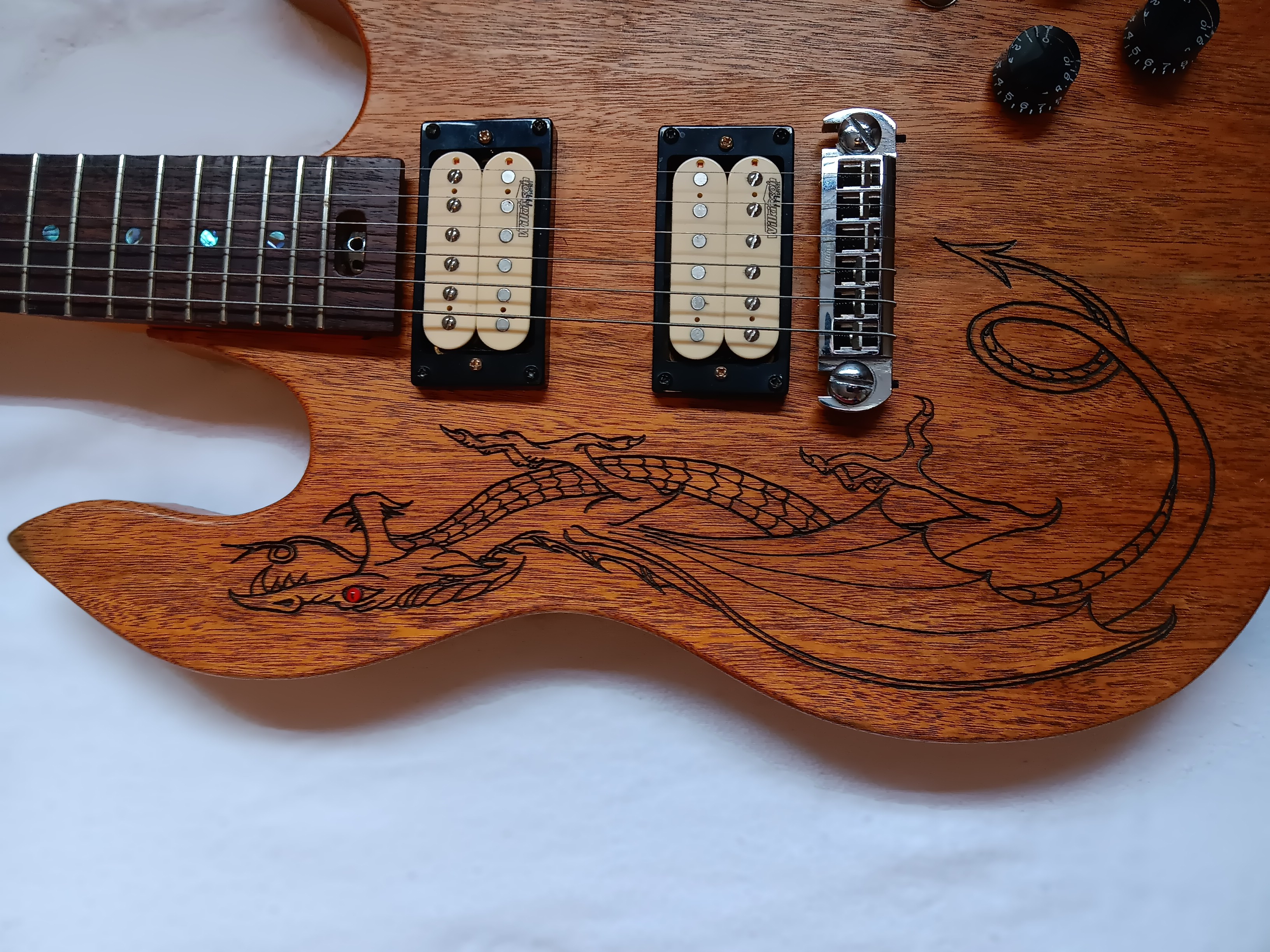 Draig Cwmru - The Welsh Dragon