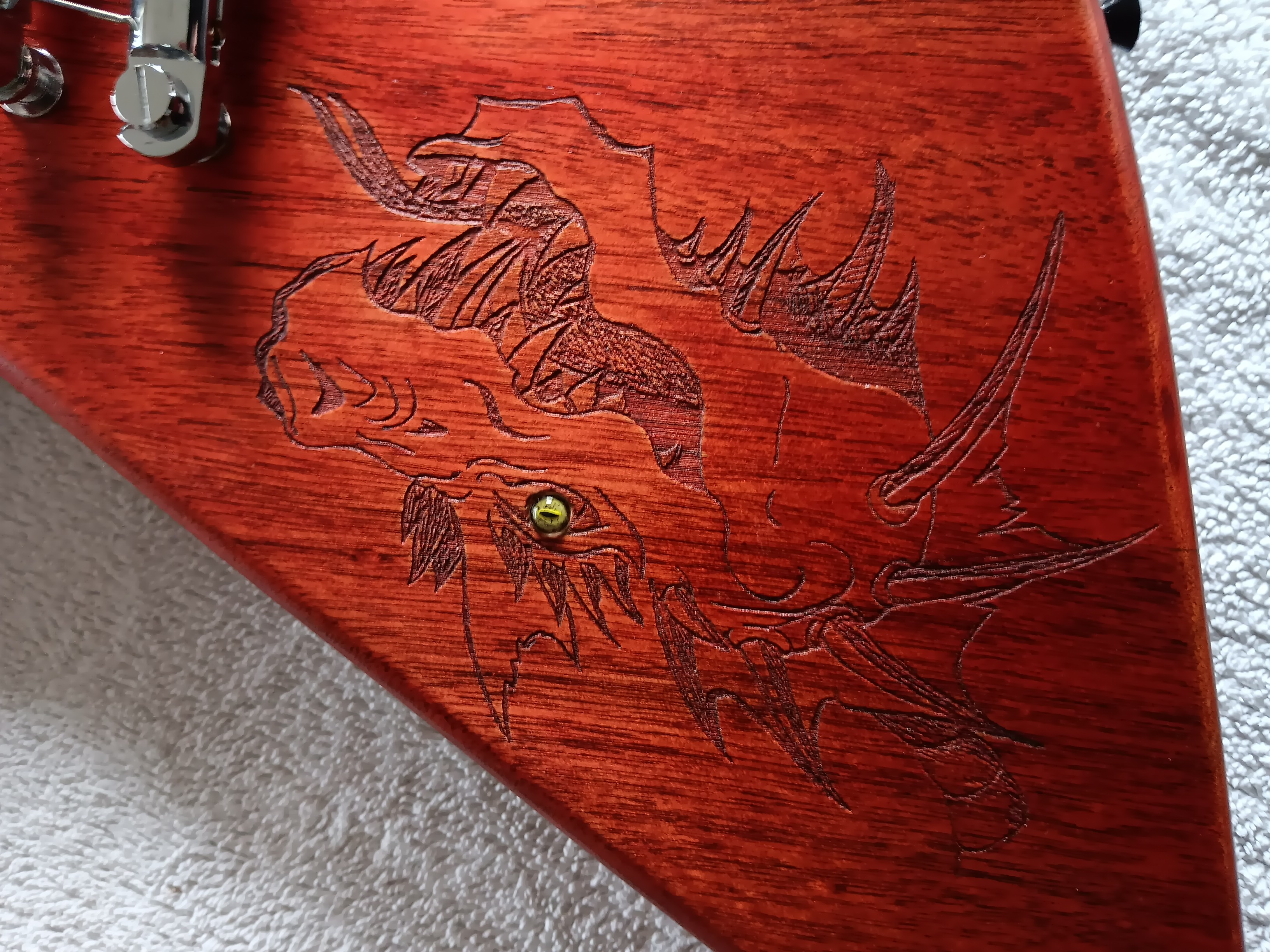 The Welsh Dragon - Draig Cymru