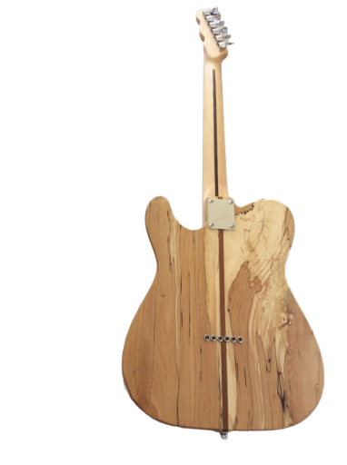 Telecaster - Spalted Beech