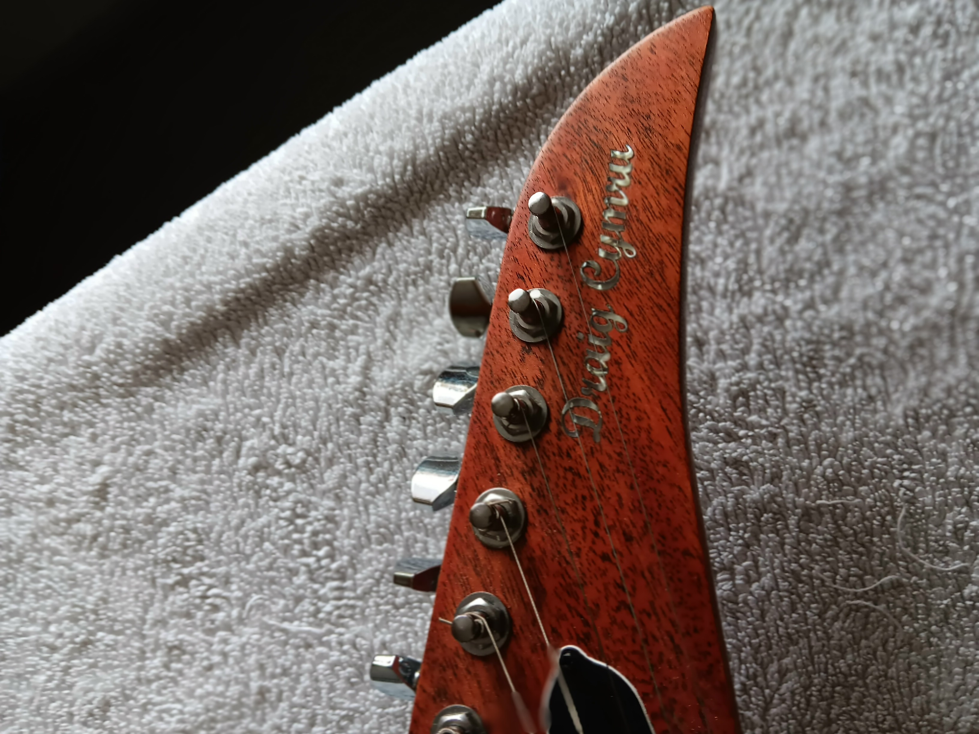 The Welsh Dragon - Draig Cymru