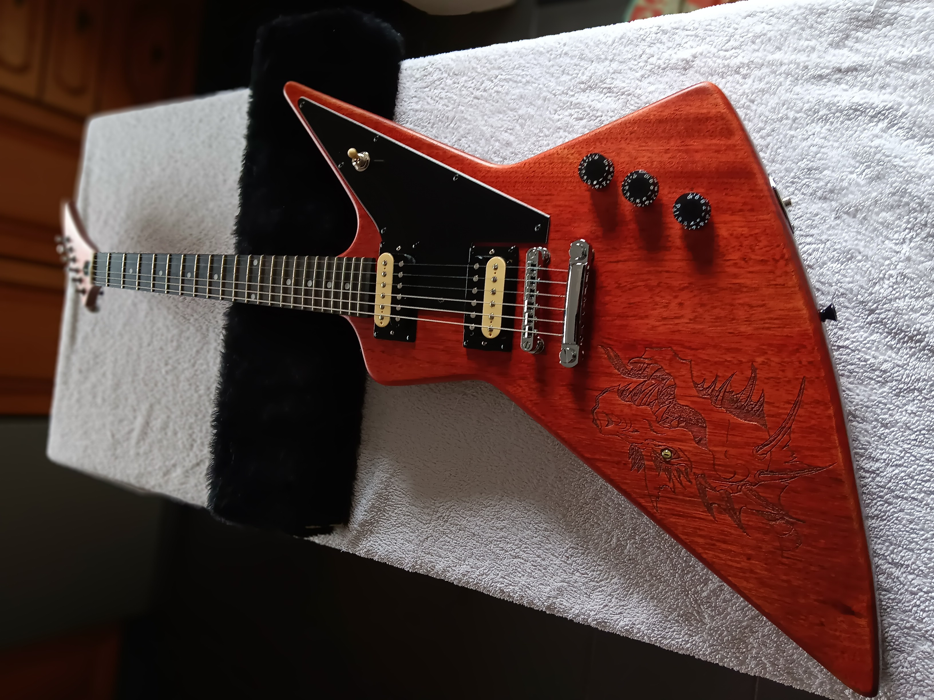 The Welsh Dragon - Draig Cymru