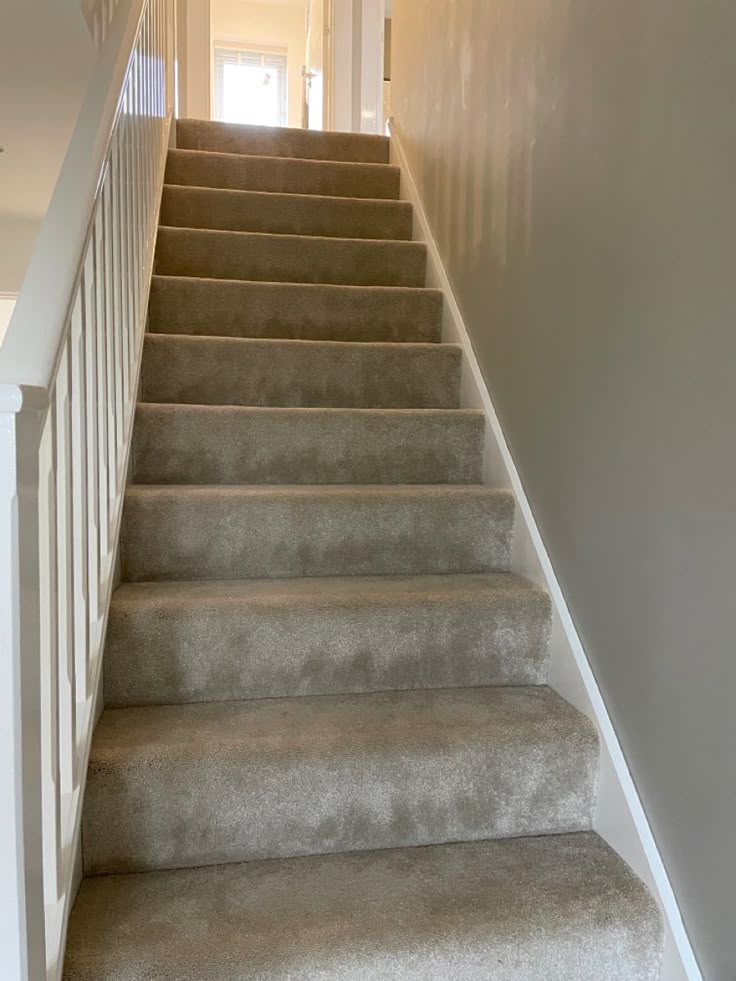 Options nettoyage moquette escalier