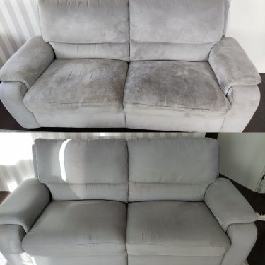 Nettoyage de canapé 2 & 3 places