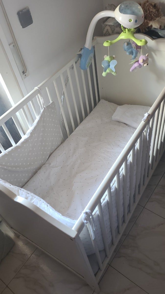 Nettoyage matelas enfant