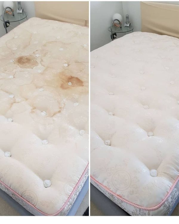 Nettoyage matelas 2 places