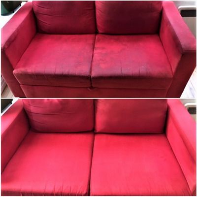 Nettoyage de canapé 2 & 3 places