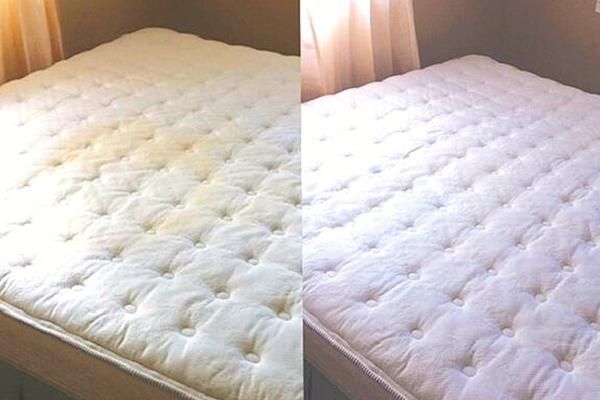 Nettoyage matelas 2 places