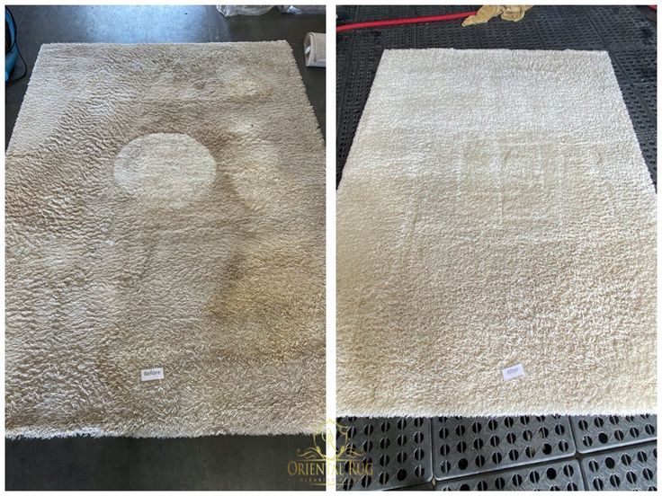 Nettoyage moyen tapis