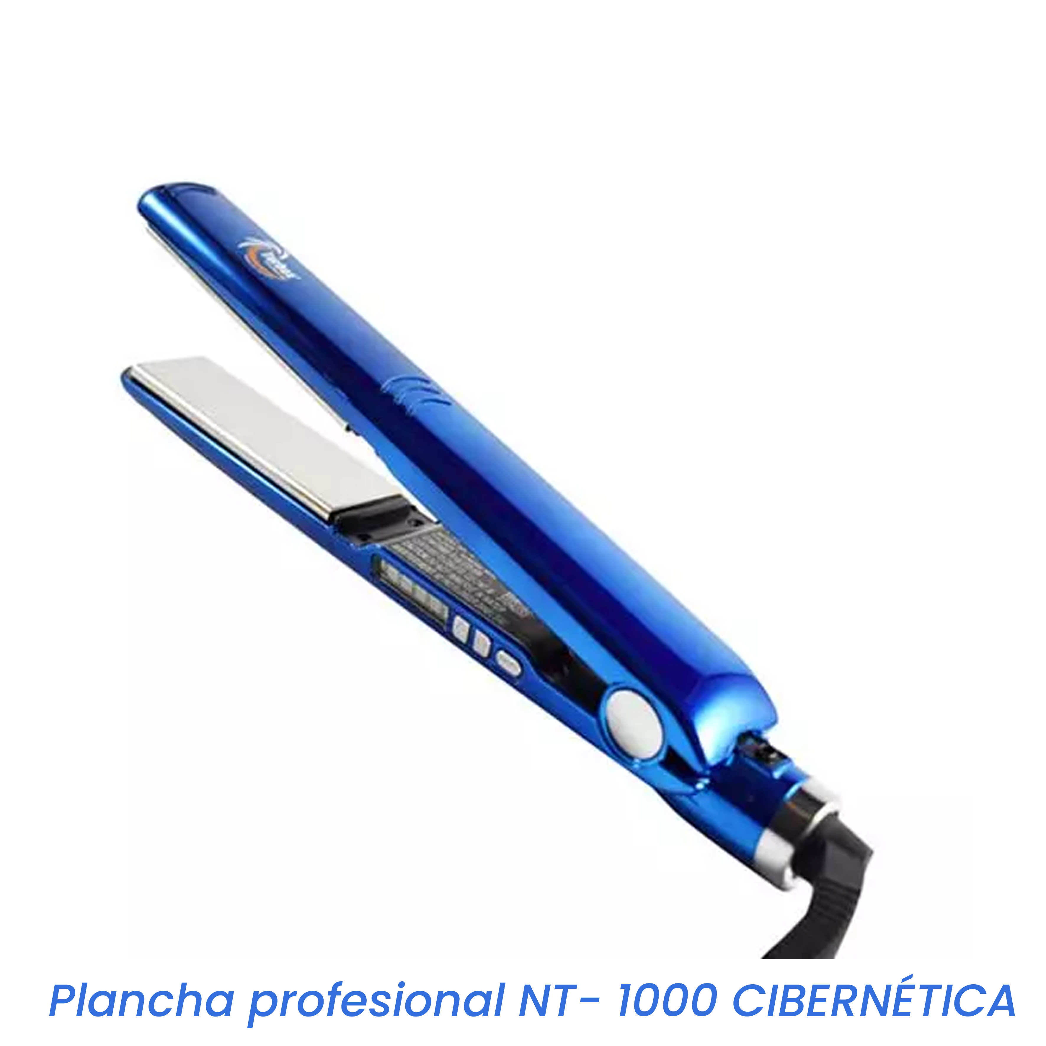 Plancha profesional NT- 1000 CIBERNÉTICA