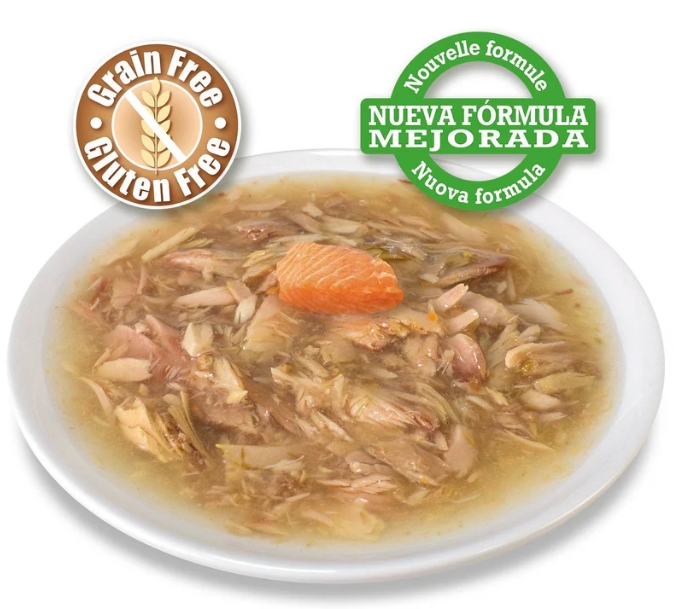 Arquivet Cat Wet Tuna & Salmon, 80g